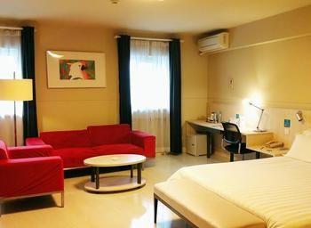 Ducheng Hotel Chalukou Zewnętrze zdjęcie